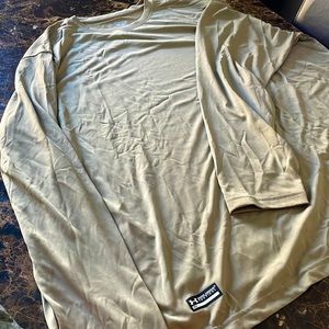 Under Armour Long Sleeve 3XL HeatGear Brand New.